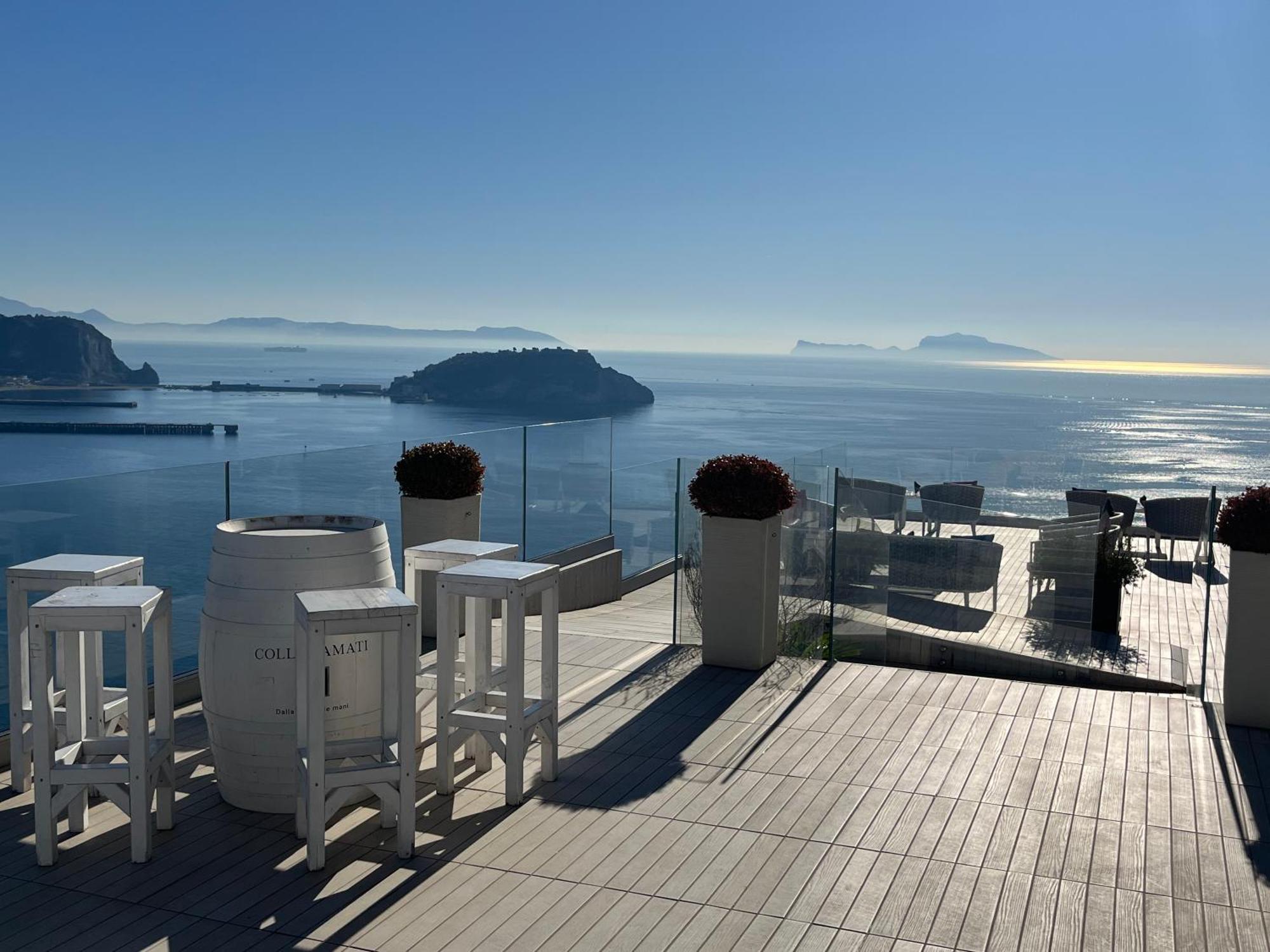 Holiday Home Un Posto Solare Naples Exterior photo